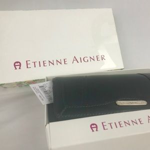 Brand New Etienne Aigner wallet